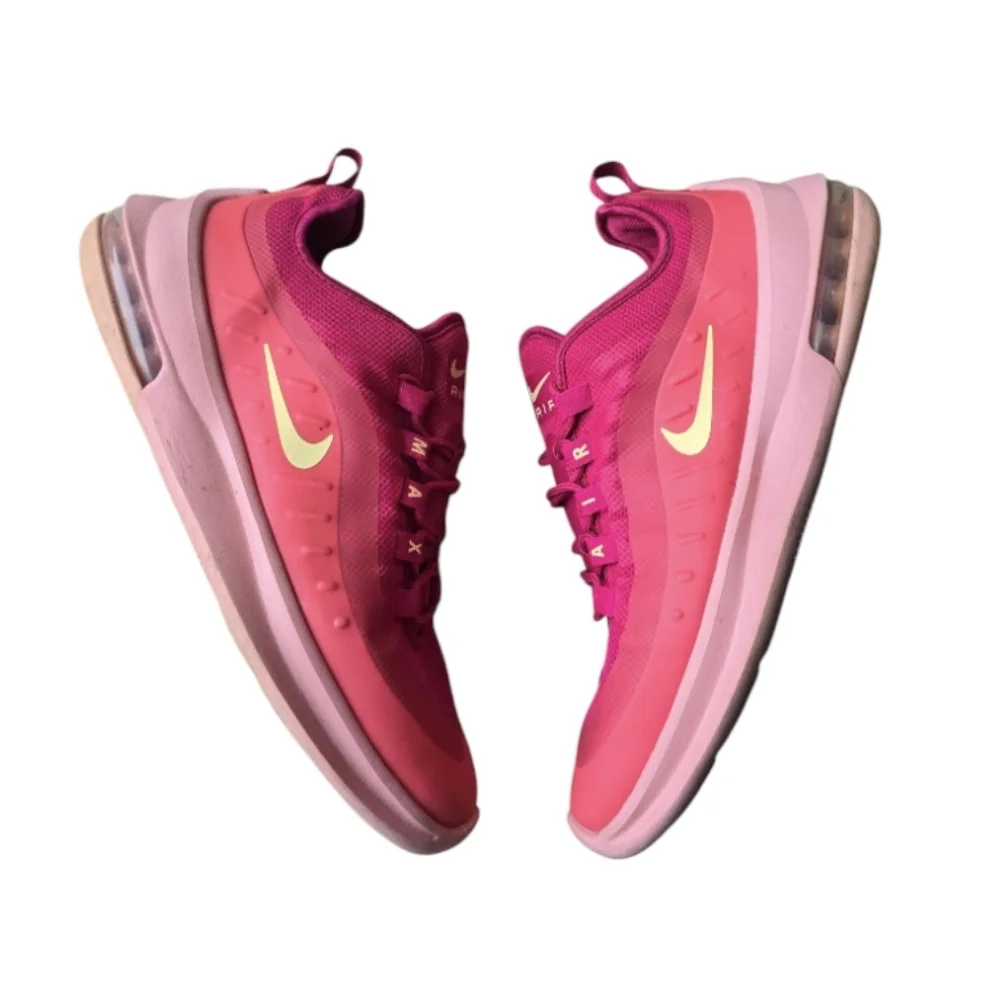 Nike Air Max Axis Running Shoes Rush Pink